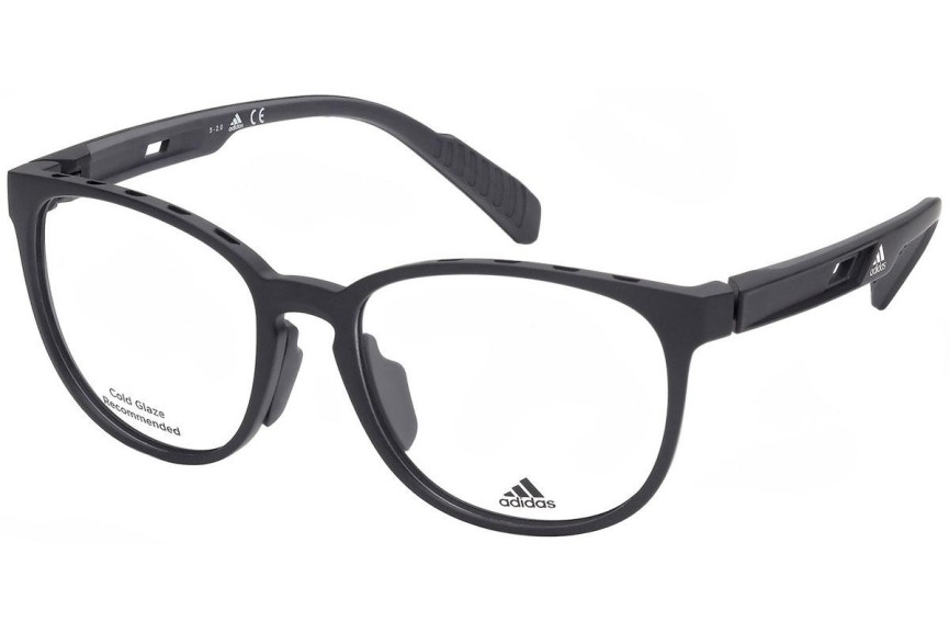 Ochelari Adidas Sport SP5009 002 Rotunzi Negri