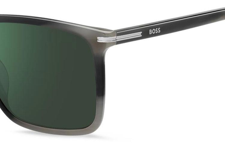 Ochelari de soare BOSS BOSS1750/G/S 2W8/MT Pătrați Maro