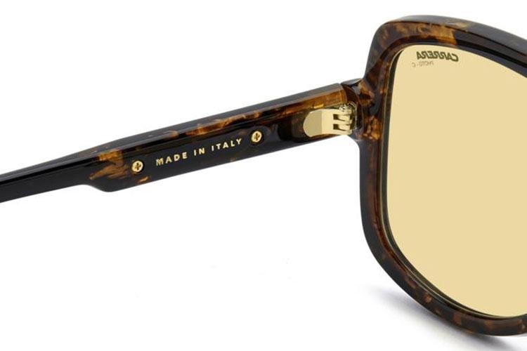 Ochelari de soare Carrera VICTORYC10/S 086/UK Pătrați Havana