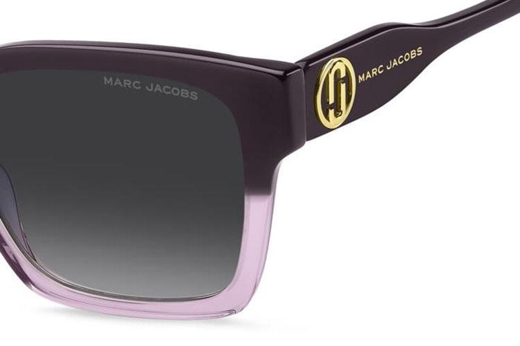 Ochelari de soare Marc Jacobs MARC814/S B3V/9O Pătrați Violeți