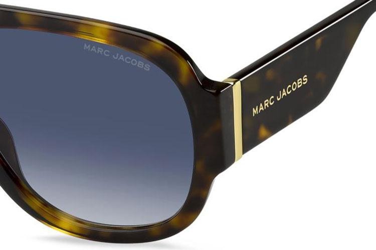 Ochelari de soare Marc Jacobs MARC843/S 086/08 Pilot Havana