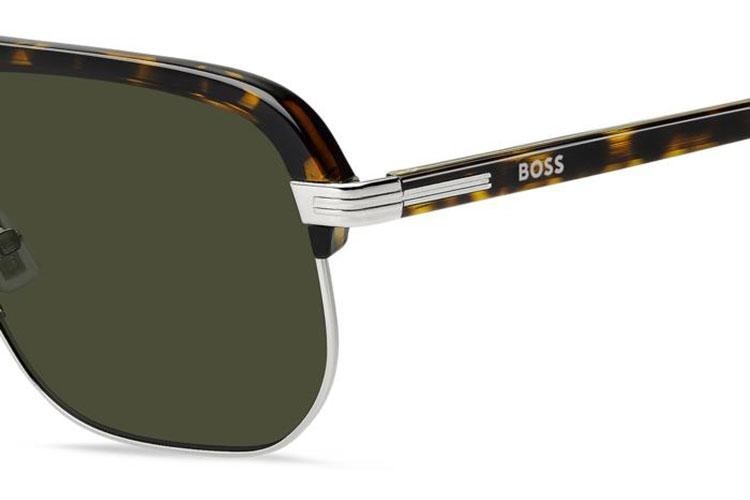 Ochelari de soare BOSS BOSS1752/S 9G0/QT Pătrați Havana