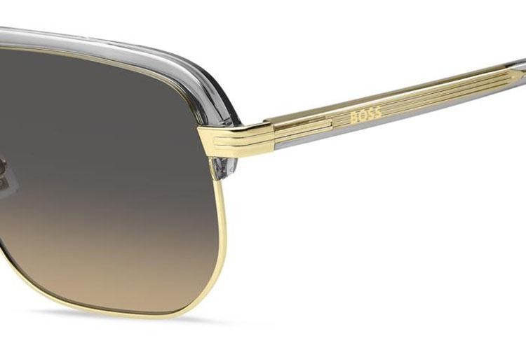 Ochelari de soare BOSS BOSS1752/S FT3/PR Pătrați Gri