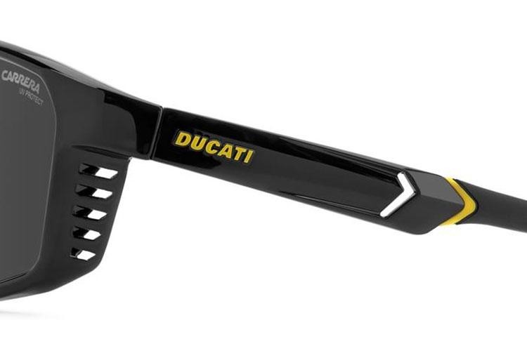 Ochelari de soare Carrera Ducati CARDUC051/S 71C/2K Pătrați Negri