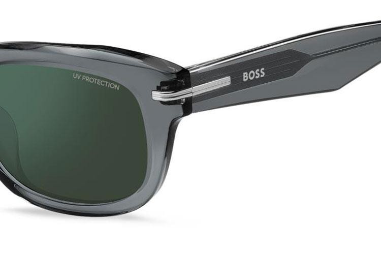 Ochelari de soare BOSS BOSS1793/F/S KB7/MT Dreptunghiulari Gri