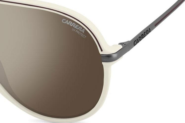 Ochelari de soare Carrera CSPORT06/S SZJ/T4 Pilot Albi