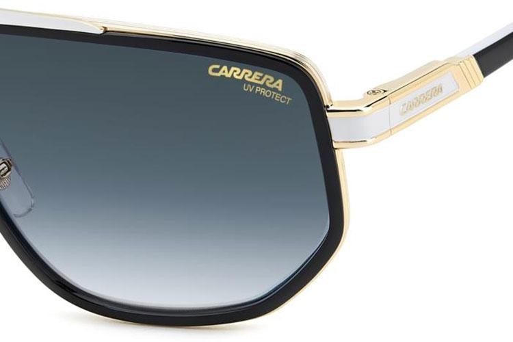 Ochelari de soare Carrera CARRERA1072/S 80S/08 Pătrați Negri