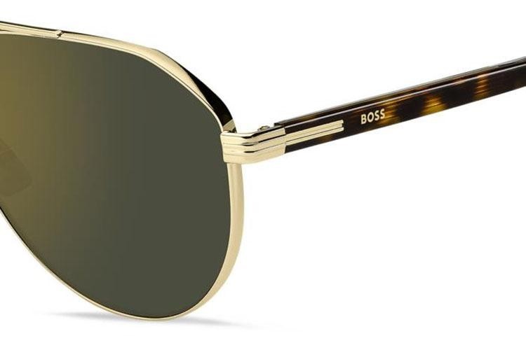 Ochelari de soare BOSS BOSS1747/S J5G/CW Pilot Aurii