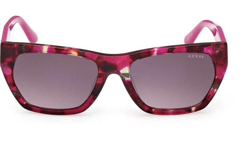 Ochelari de soare Guess GU00203-H 78F Cat Eye Roz