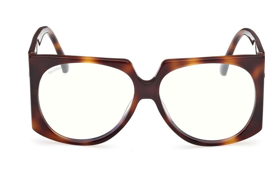 Ochelari Max Mara MM5181-B 052 Cat Eye Havana