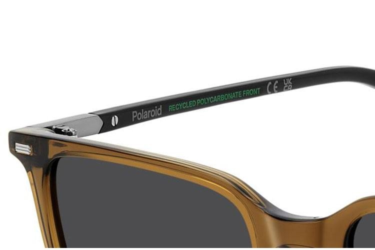 Ochelari de soare Polaroid PLD4183/S/X 09Q/M9 Polarized Pătrați Maro