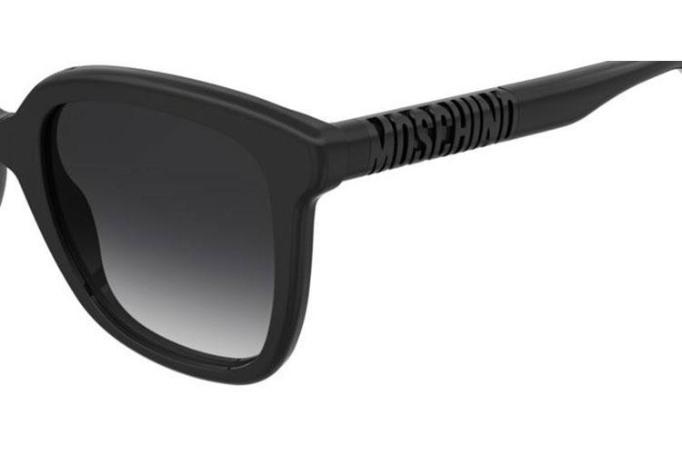 Ochelari de soare Moschino MOS178/S 807/9O Cat Eye Negri