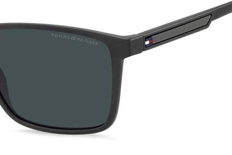 Ochelari de soare Tommy Hilfiger TH2201/S KB7/KU Pătrați Gri