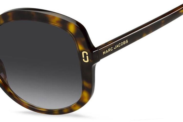 Ochelari de soare Marc Jacobs MJ1119/S 086/9O Cat Eye Havana