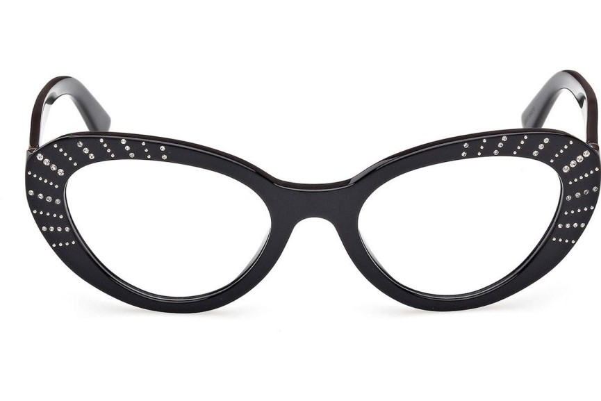 Ochelari Marciano GM50035 001 Cat Eye Negri