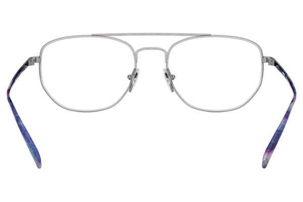 Ochelari Arnette Layne AN6125 730 Pătrați Argintii