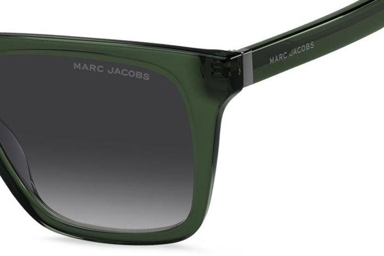 Ochelari de soare Marc Jacobs MARC847/S 1ED/9O Pătrați Verzi