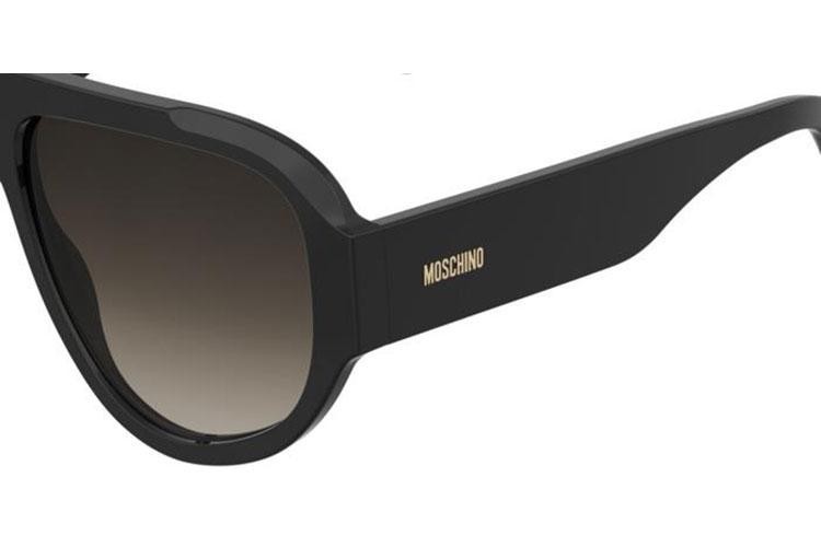 Ochelari de soare Moschino MOS183/S 807/HA Pilot Negri