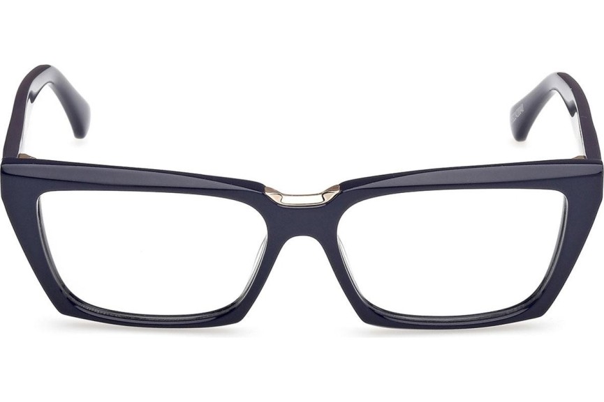 Ochelari Max Mara MM5180 090 Cat Eye Albaștri