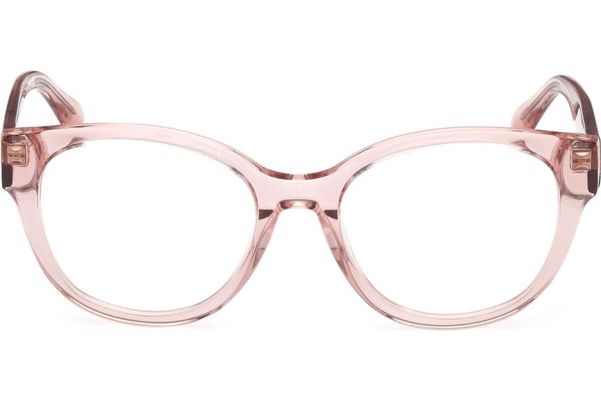 Ochelari Max&Co. MO5180 072 Cat Eye Roz