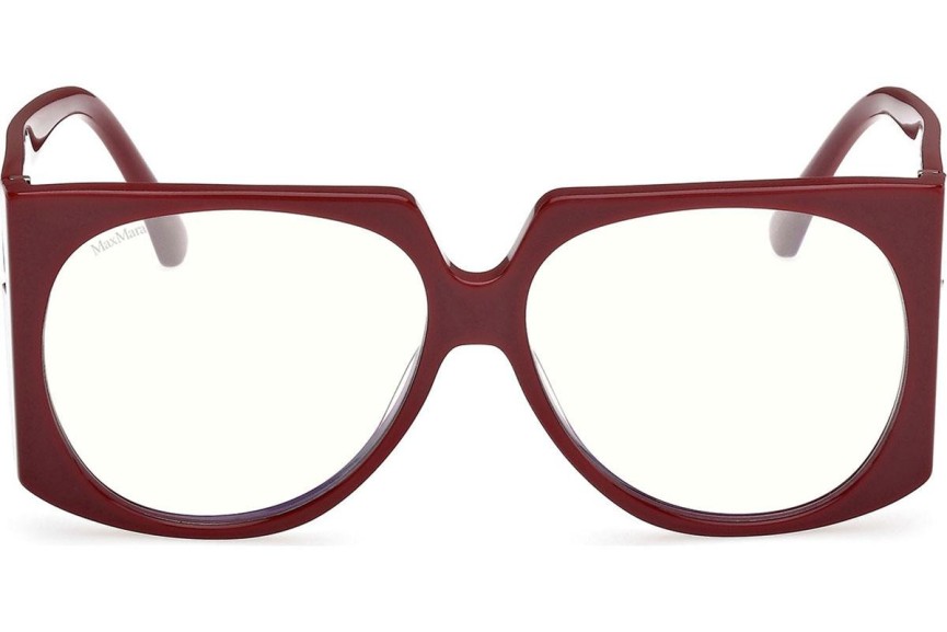 Ochelari Max Mara MM5181-B 069 Cat Eye Roșii