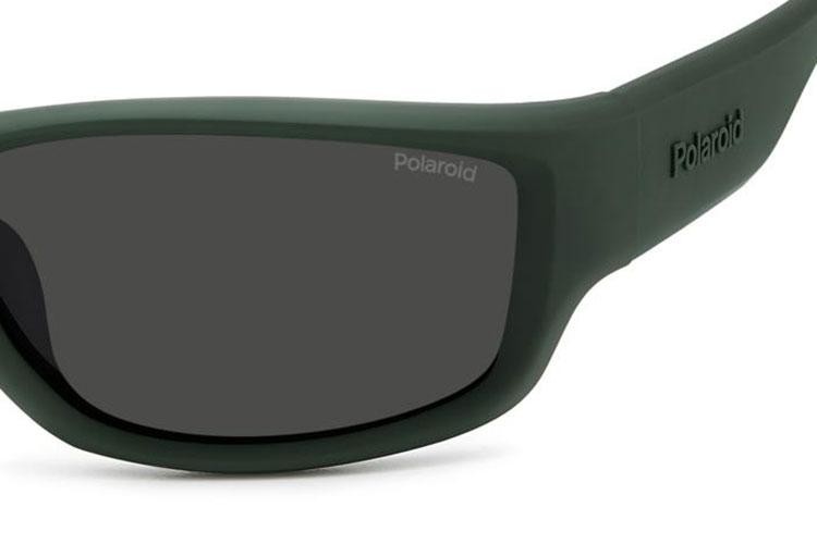 Ochelari de soare Polaroid PLD2166/S DLD/M9 Polarized Cat Eye Verzi