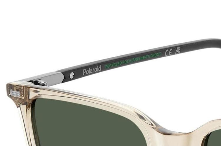 Ochelari de soare Polaroid PLD4183/S/X 10A/UC Polarized Pătrați Bej