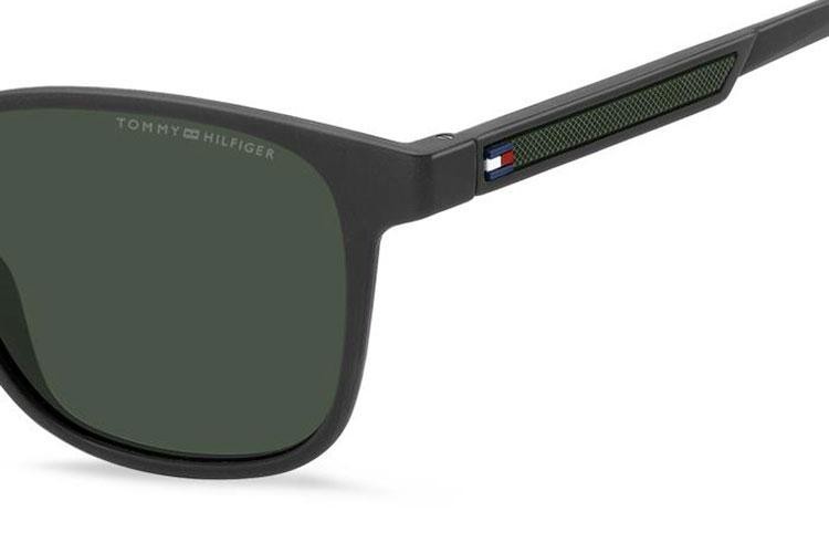 Ochelari de soare Tommy Hilfiger TH2202/S KB7/QT Pătrați Gri