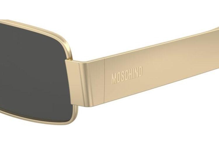 Ochelari de soare Moschino MOS184/S 000/IR Dreptunghiulari Aurii