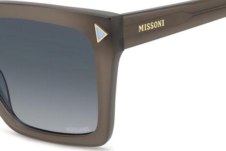 Ochelari de soare Missoni MIS0236/S 79U/08 Cat Eye Maro