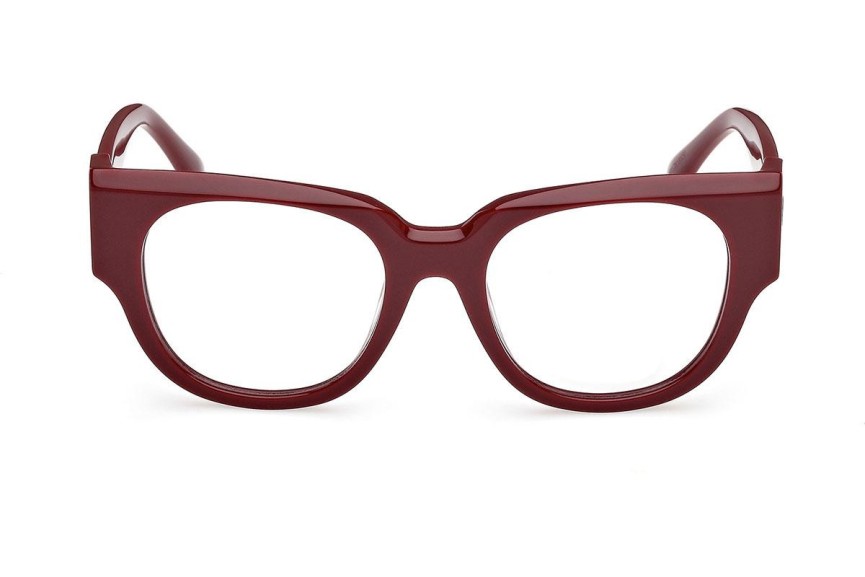 Ochelari Max Mara MM5183 069 Cat Eye Roșii