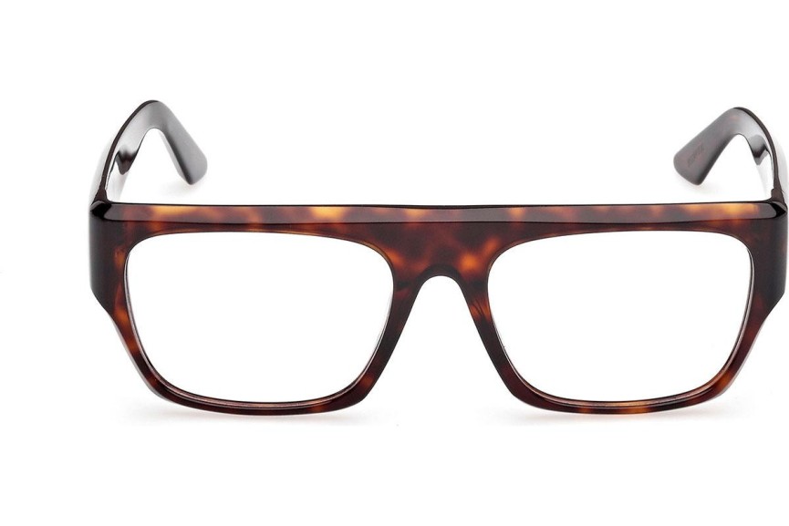 Ochelari GCDS GD5045 052 Dreptunghiulari Havana