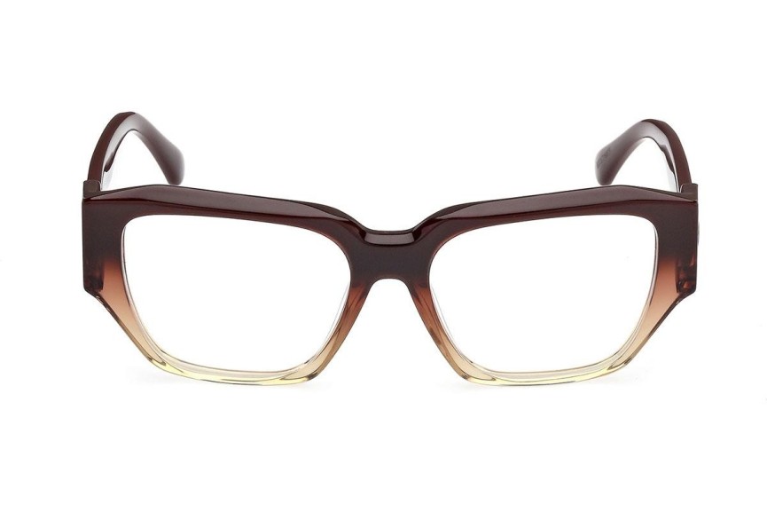 Ochelari Max Mara MM5182 050 Cat Eye Maro