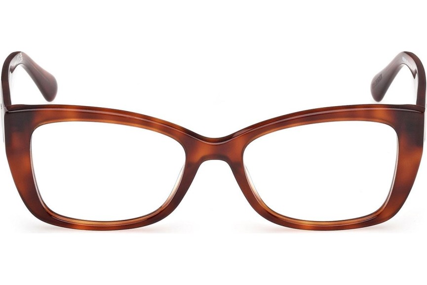 Ochelari Max&Co. MO5181 053 Cat Eye Havana