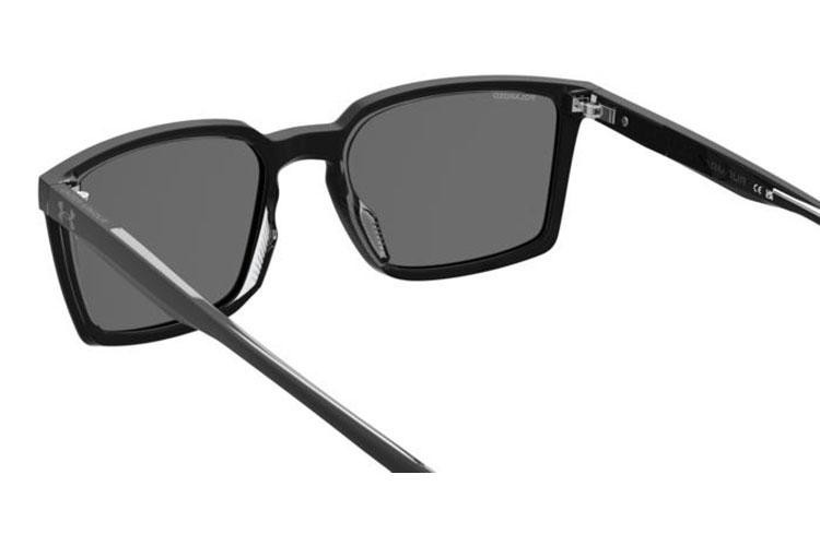 Ochelari de soare Under Armour UASPORTATE 7C5/M9 Polarized Pătrați Negri