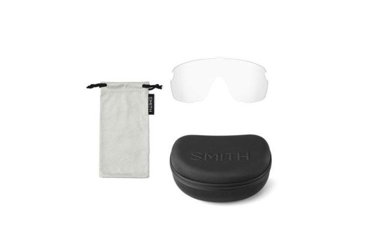 Ochelari de soare Smith BOBCAT N9P/L5 Polarized Lentilă unică | Shield Havana