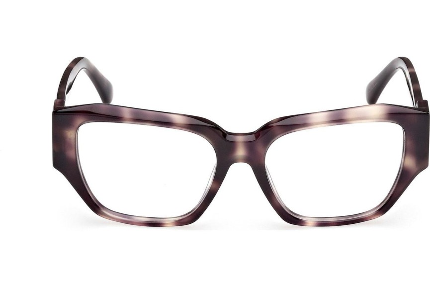 Ochelari Max Mara MM5182 052 Cat Eye Havana