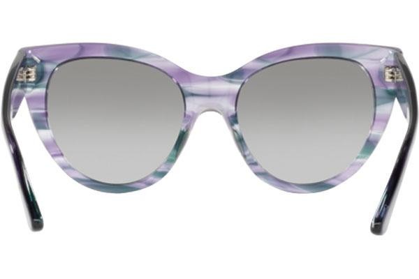 Ochelari de soare Vogue Eyewear VO5339S 286611 Cat Eye Violeți