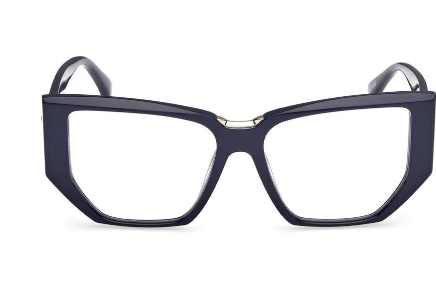 Ochelari Max Mara MM5179-B 090 Cat Eye Albaștri