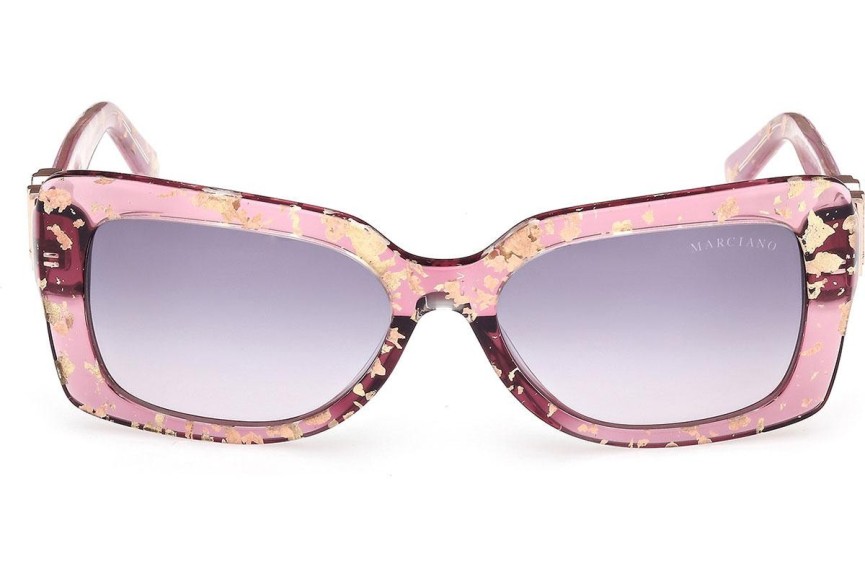 Ochelari de soare Marciano GM00018 83Z Cat Eye Roz