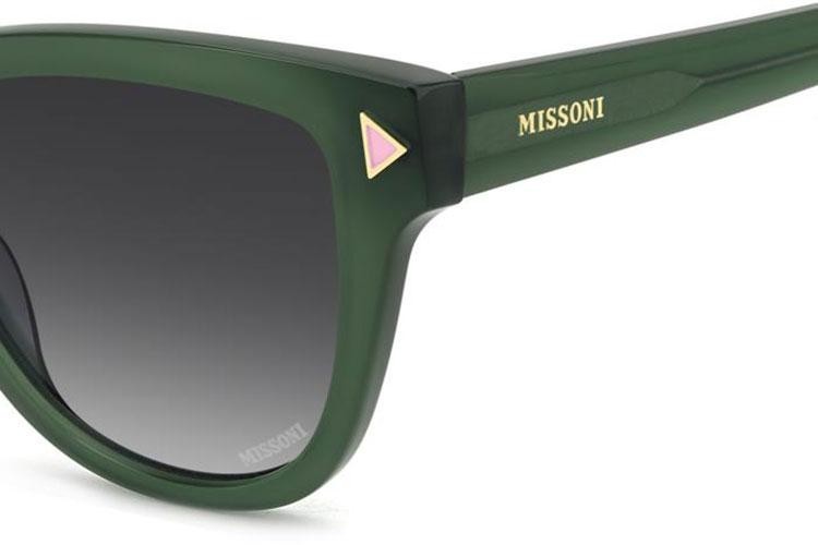 Ochelari de soare Missoni MIS0237/S 1ED/9O Cat Eye Verzi