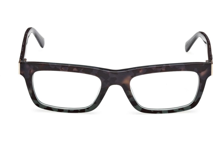 Ochelari Guess GU50242 098 Dreptunghiulari Havana