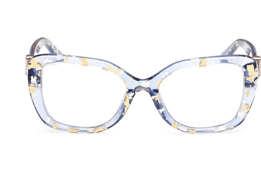 Ochelari Marciano GM50027 092 Cat Eye Albaștri