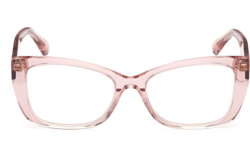 Ochelari Max&Co. MO5181 072 Cat Eye Roz