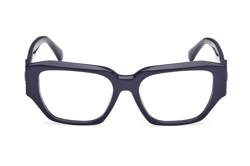 Ochelari Max Mara MM5182 090 Cat Eye Albaștri