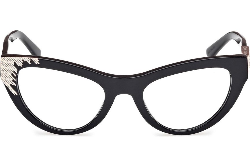 Ochelari Marciano GM50036 001 Cat Eye Negri