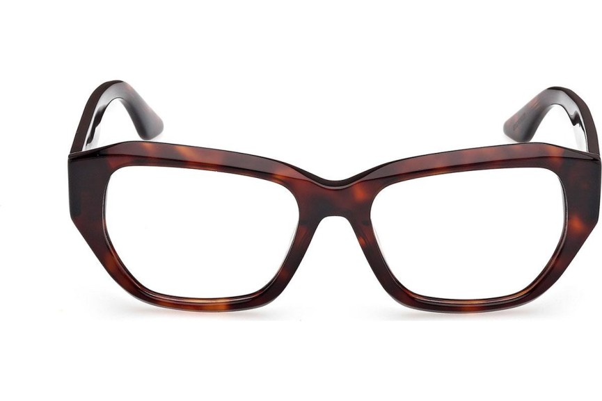 Ochelari GCDS GD5041 052 Cat Eye Havana