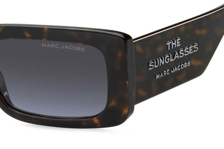 Ochelari de soare Marc Jacobs MARC804/S 086/GB Dreptunghiulari Havana