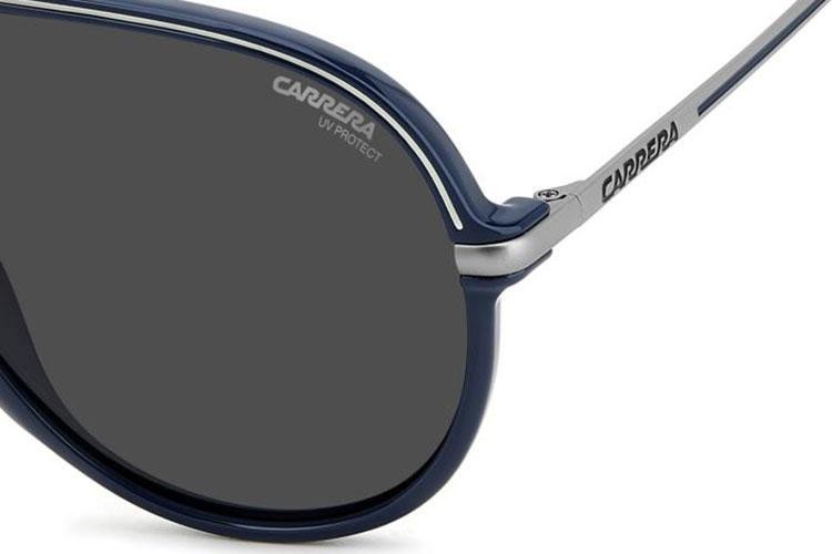 Ochelari de soare Carrera CSPORT06/S PJP/IR Pilot Albaștri