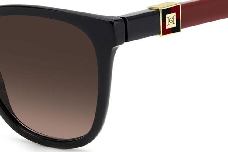 Ochelari de soare Carolina Herrera HER0297/S OIT/HA Pătrați Negri